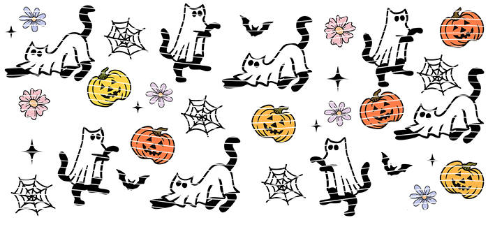 16oz Halloween-J12-611